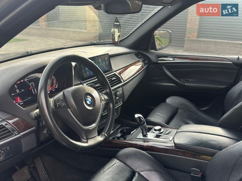 Позашляховик / Кросовер BMW X5 2007 в Черкасах фото 9 Позашляховик / Кросовер BMW X5 2007 в Черкасах