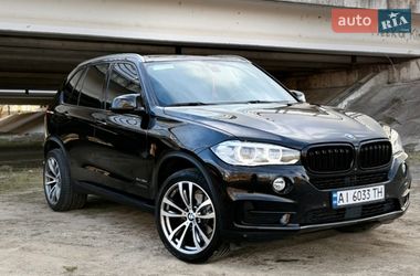 Внедорожник / Кроссовер BMW X5 2017 в Ирпене