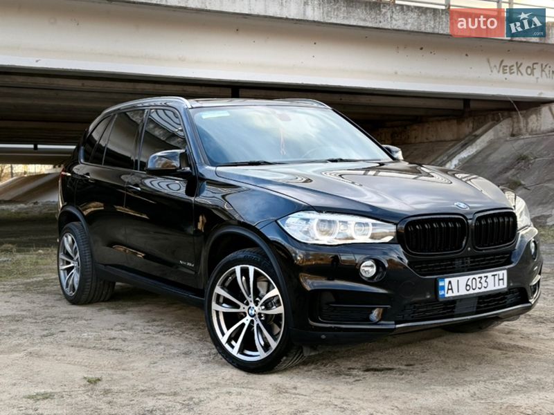 BMW X5 2017 BMW X5 2017