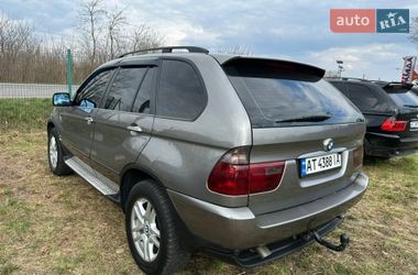 Внедорожник / Кроссовер BMW X5 2006 в Волчковцы фото 5 Внедорожник / Кроссовер BMW X5 2006 в Волчковцы