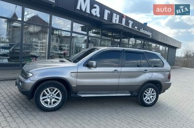 Внедорожник / Кроссовер BMW X5 2006 в Волчковцы фото 10 Внедорожник / Кроссовер BMW X5 2006 в Волчковцы