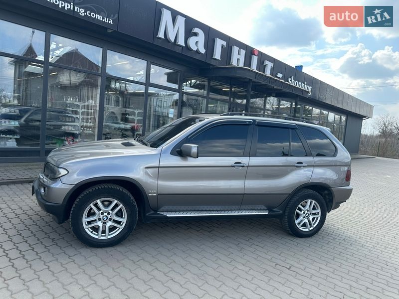 Внедорожник / Кроссовер BMW X5 2006 в Волчковцы фото 10 Внедорожник / Кроссовер BMW X5 2006 в Волчковцы