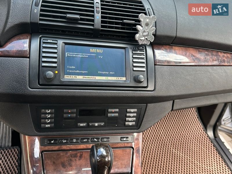 Внедорожник / Кроссовер BMW X5 2006 в Волчковцы фото 21 Внедорожник / Кроссовер BMW X5 2006 в Волчковцы