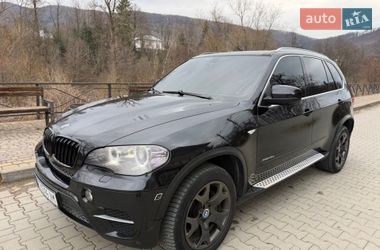 Внедорожник / Кроссовер BMW X5 2010 в Ивано-Франковске