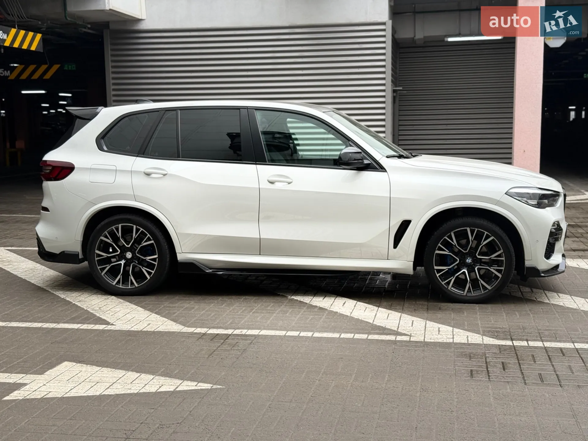 2021 BMW X5 - мініатюра 4
