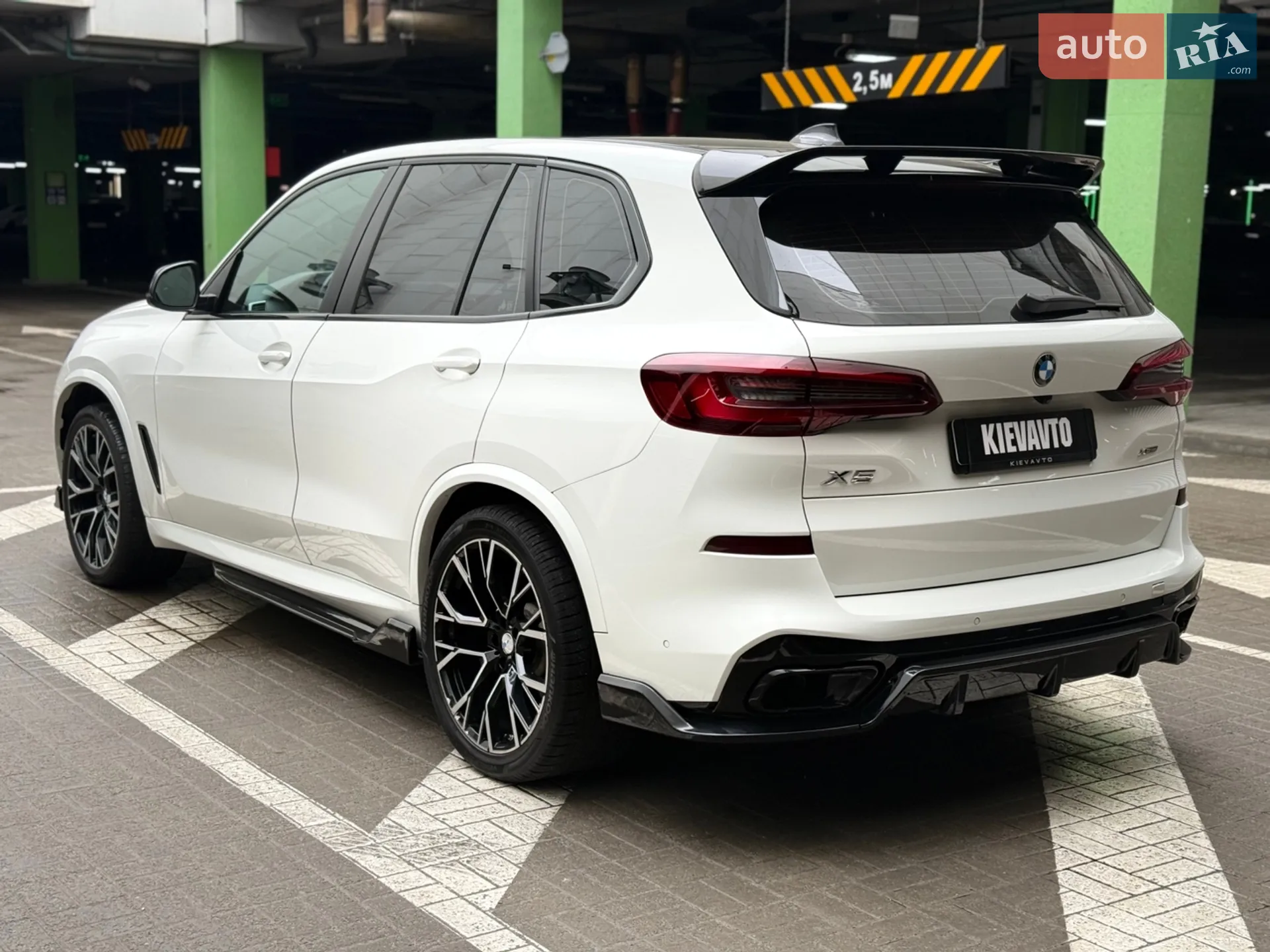 2021 BMW X5 - мініатюра 7