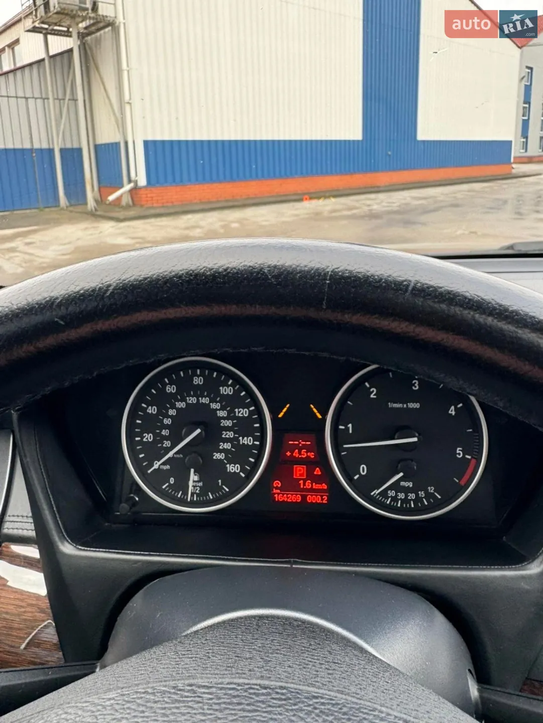 2012 BMW X5 - мініатюра 2
