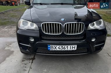 Внедорожник / Кроссовер BMW X5 2012 в Хмельницком