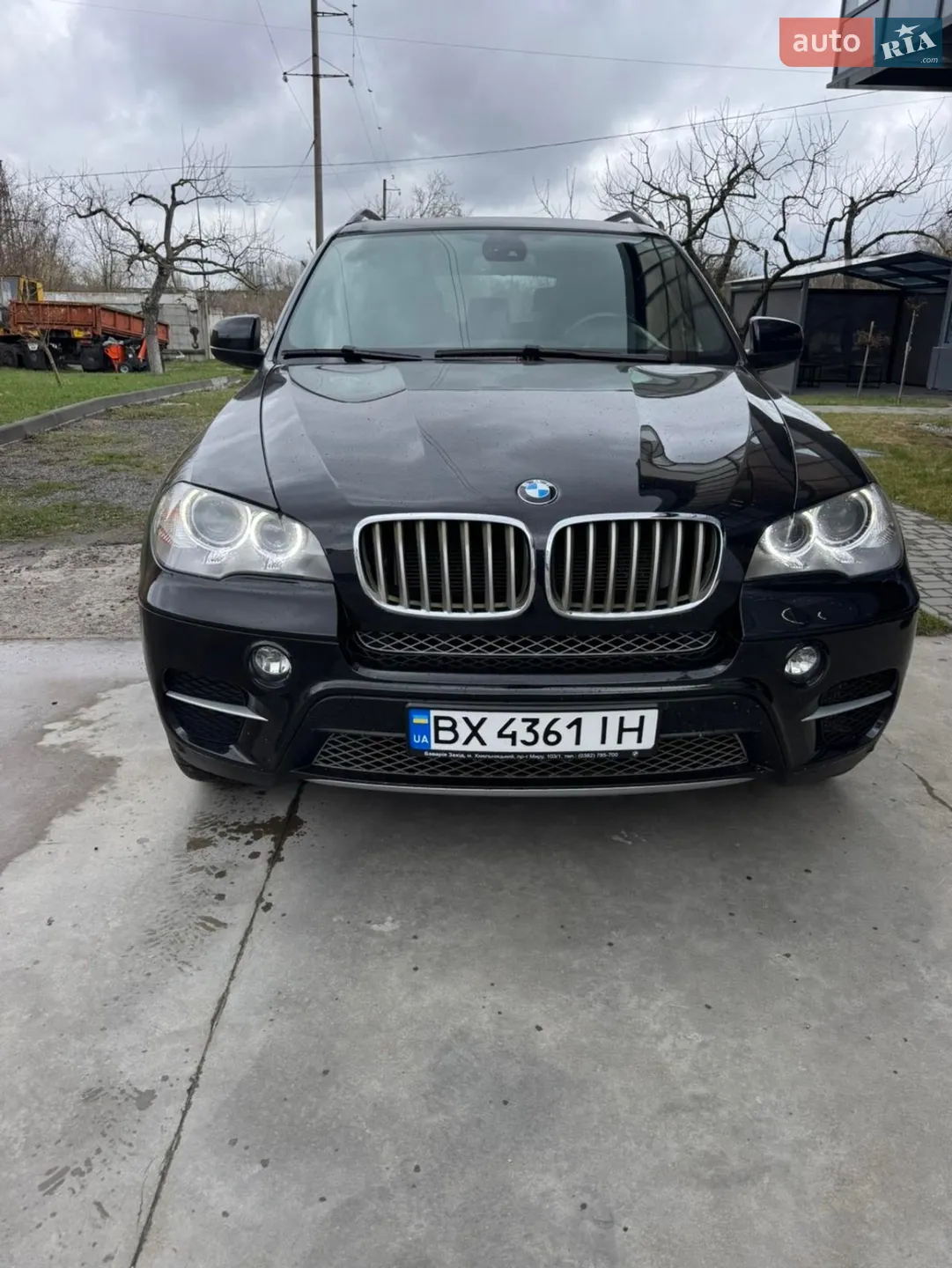 2012 BMW X5 - фото 1