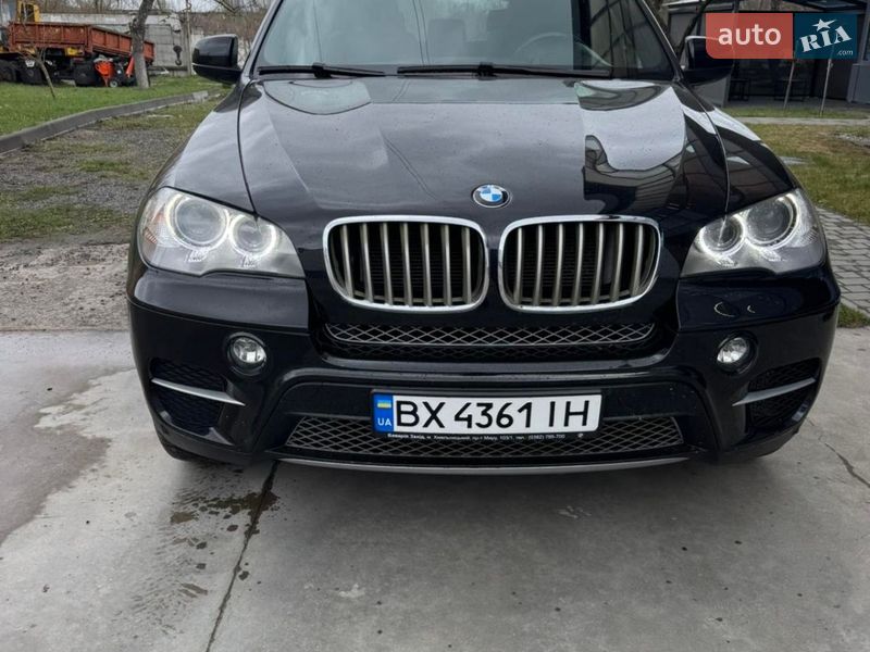 BMW X5 2012