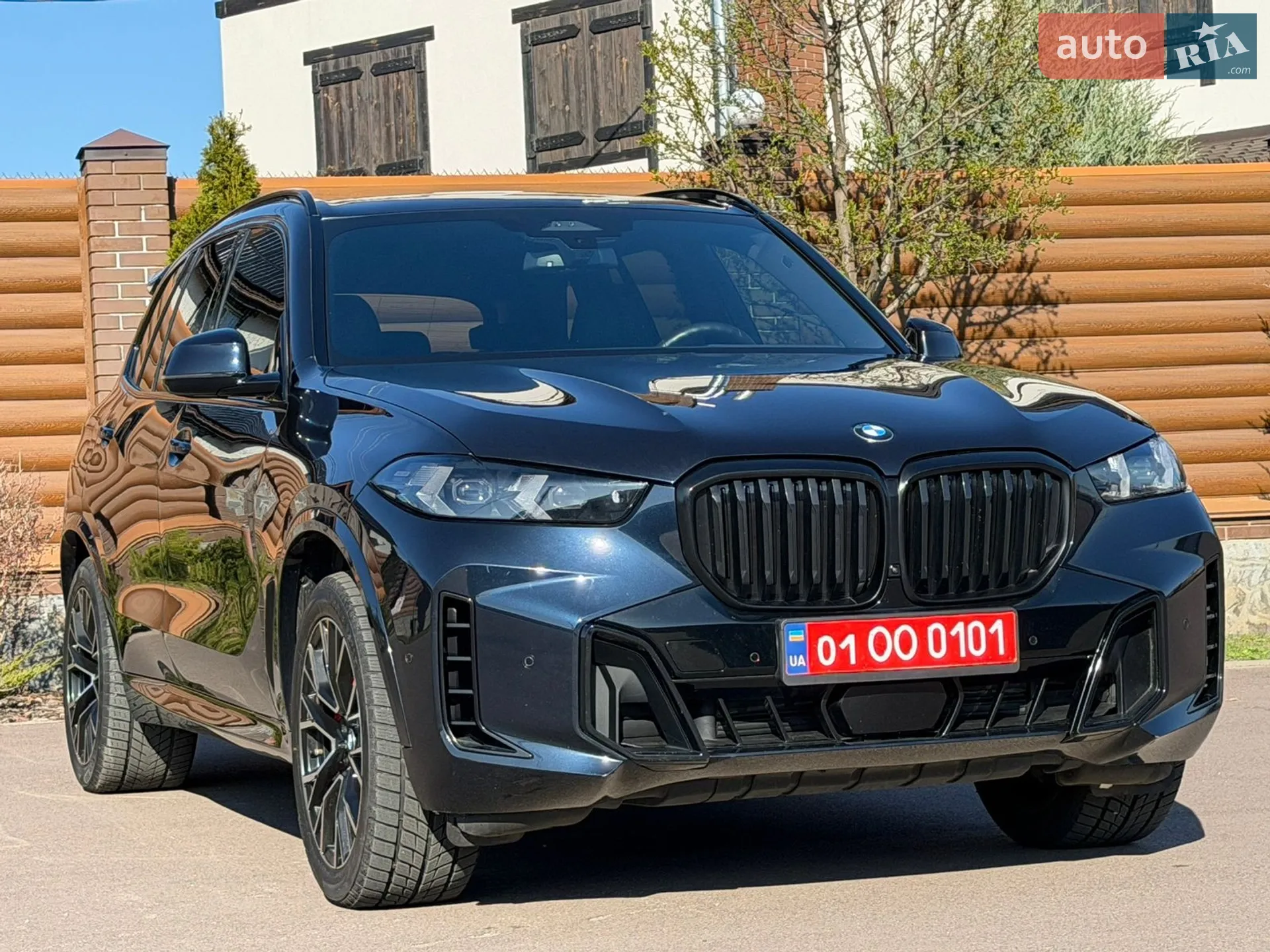 2024 BMW X5 - мініатюра 8
