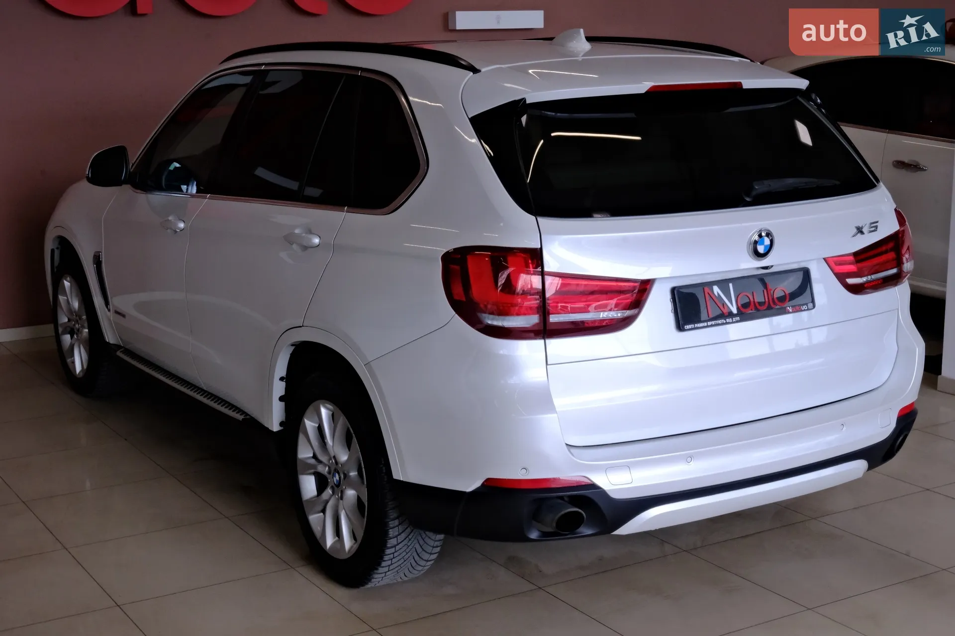 2015 BMW X5 - мініатюра 14