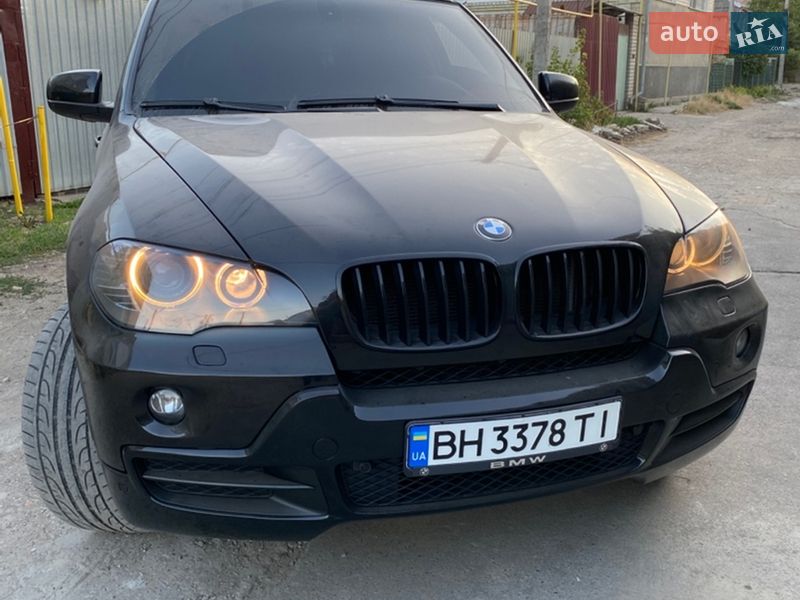 Внедорожник / Кроссовер BMW X5 2010 в Одессе