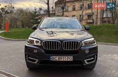 Позашляховик / Кросовер BMW X5 2015 в Львові