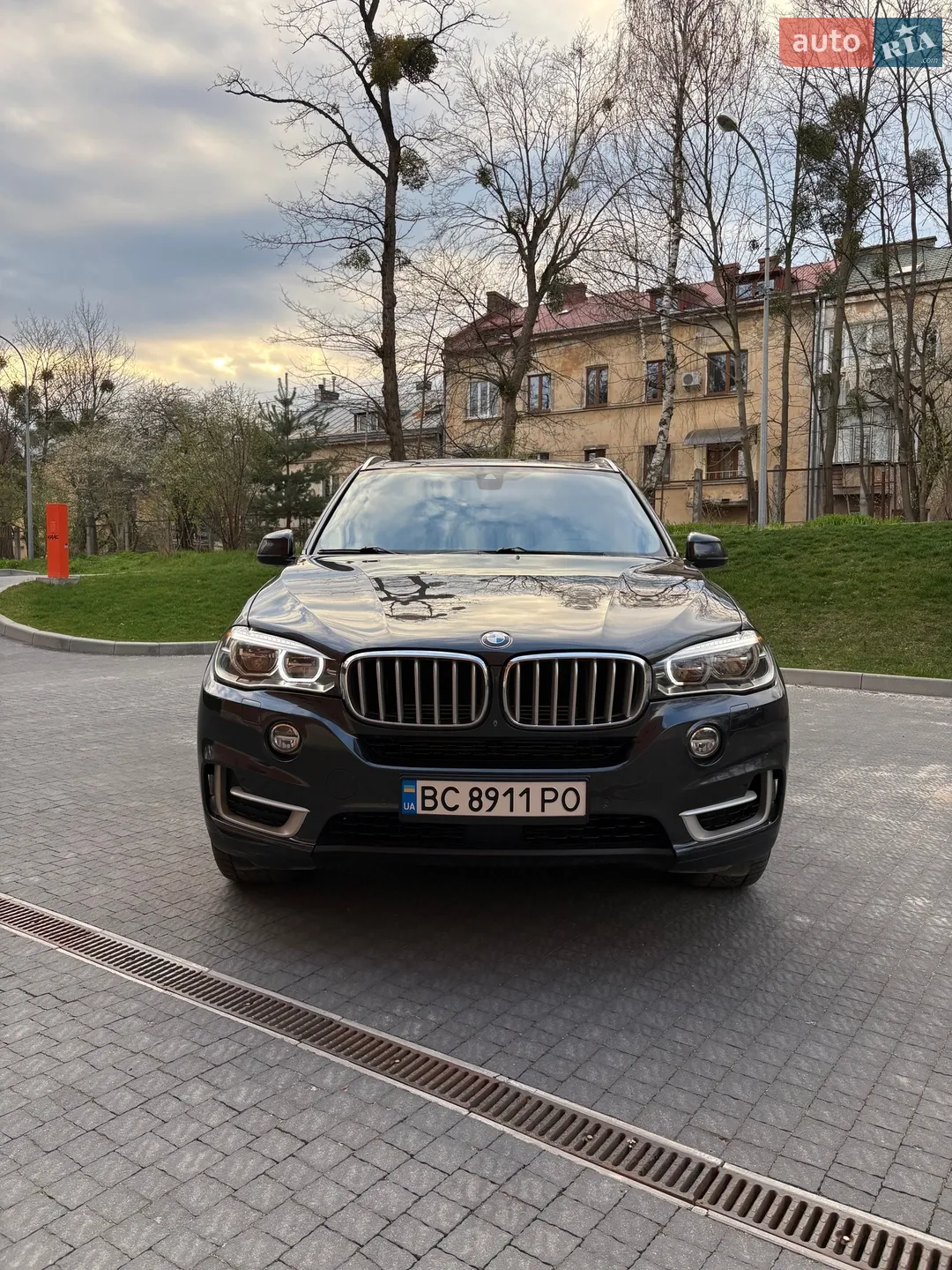 2015 BMW X5 - фото 1