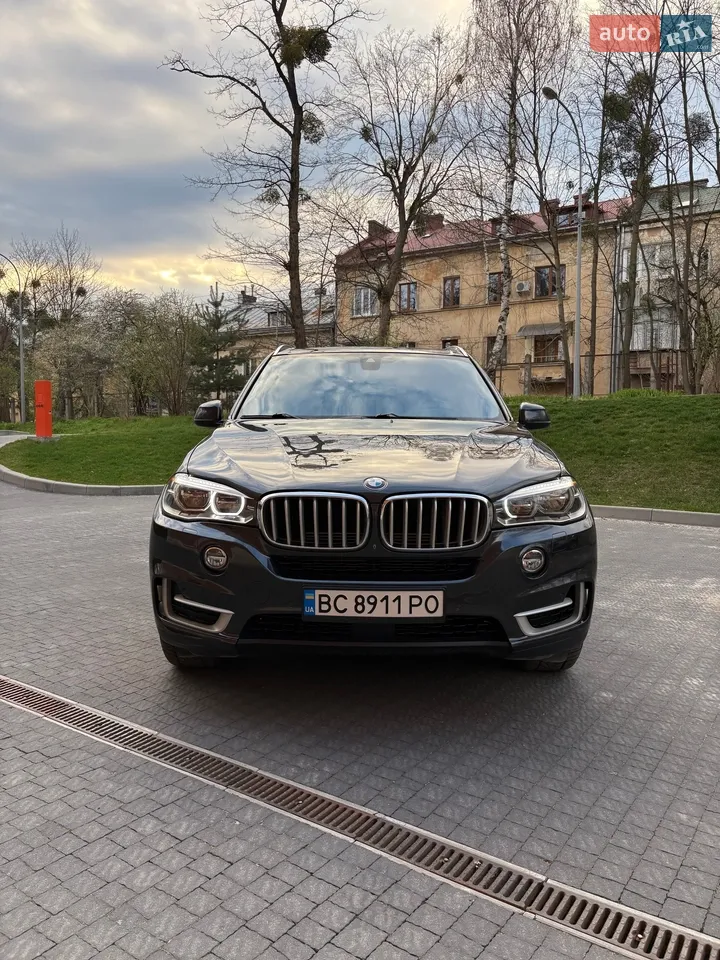 2016 BMW X5 - мініатюра 15