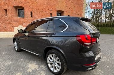 Внедорожник / Кроссовер BMW X5 2015 в Львове