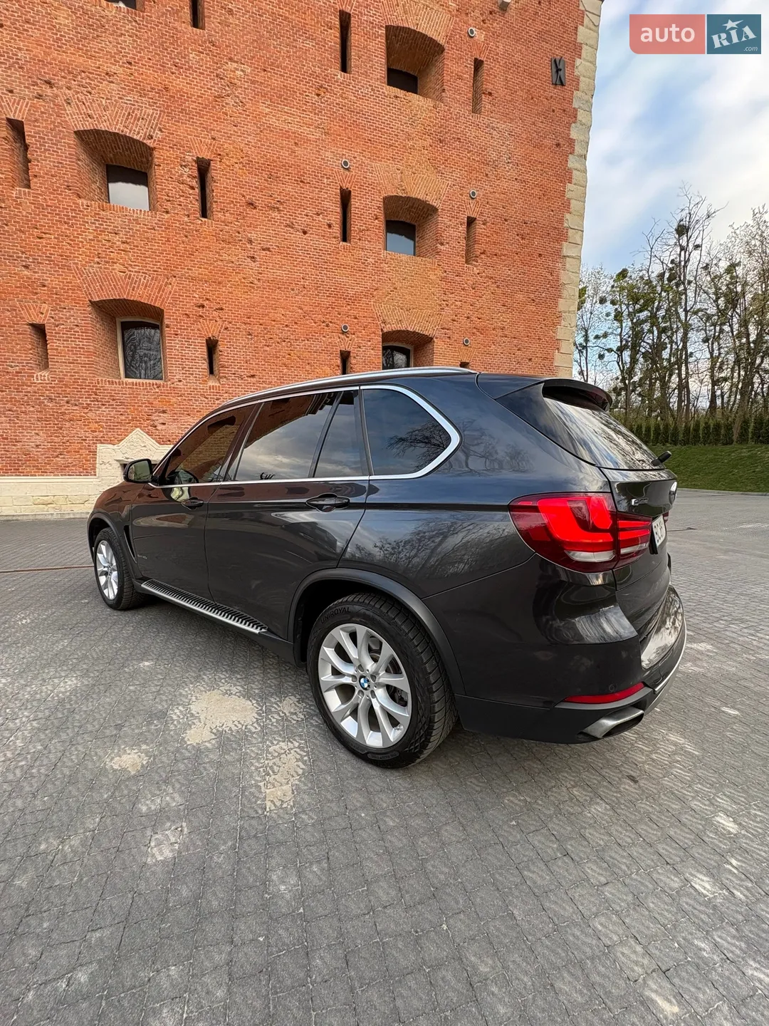 2015 BMW X5 - мініатюра 9