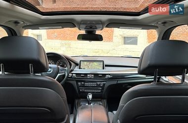 Внедорожник / Кроссовер BMW X5 2015 в Львове