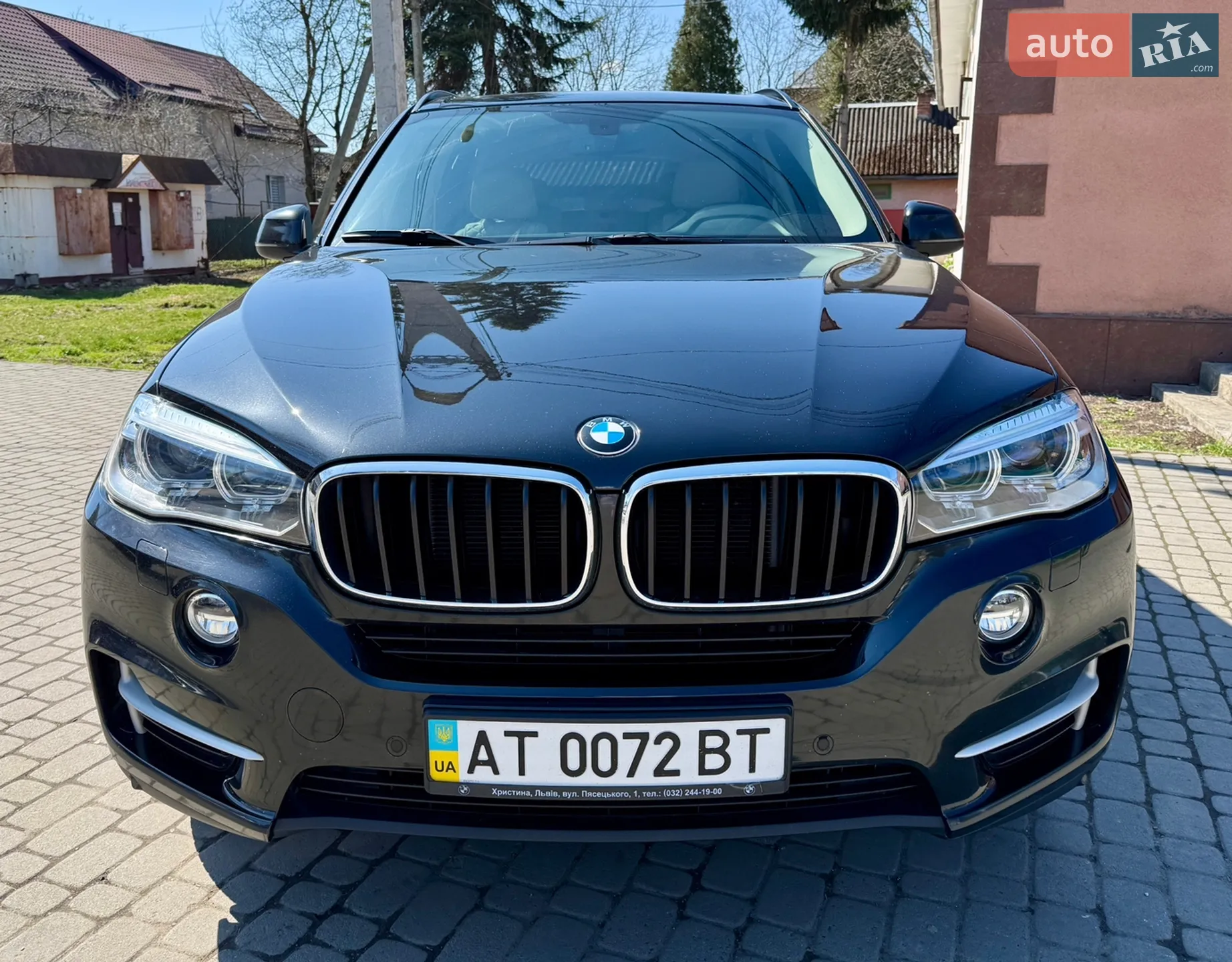 2015 BMW X5 - мініатюра 2
