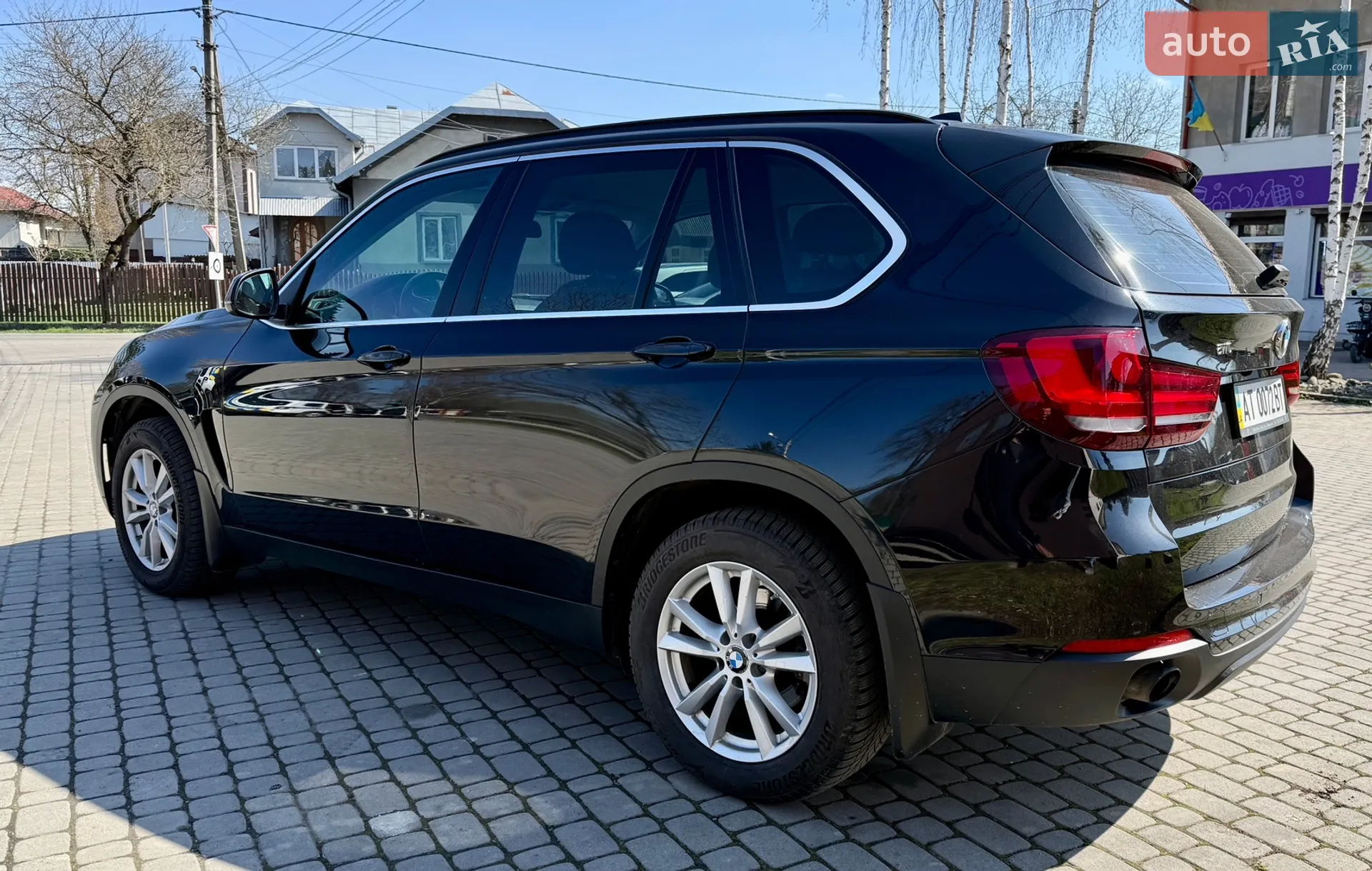 2015 BMW X5 - мініатюра 5