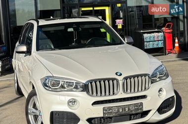 Позашляховик / Кросовер BMW X5 2015 в Іршаві