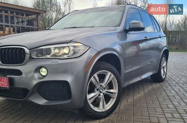 Внедорожник / Кроссовер BMW X5 2016 в Нововолынске