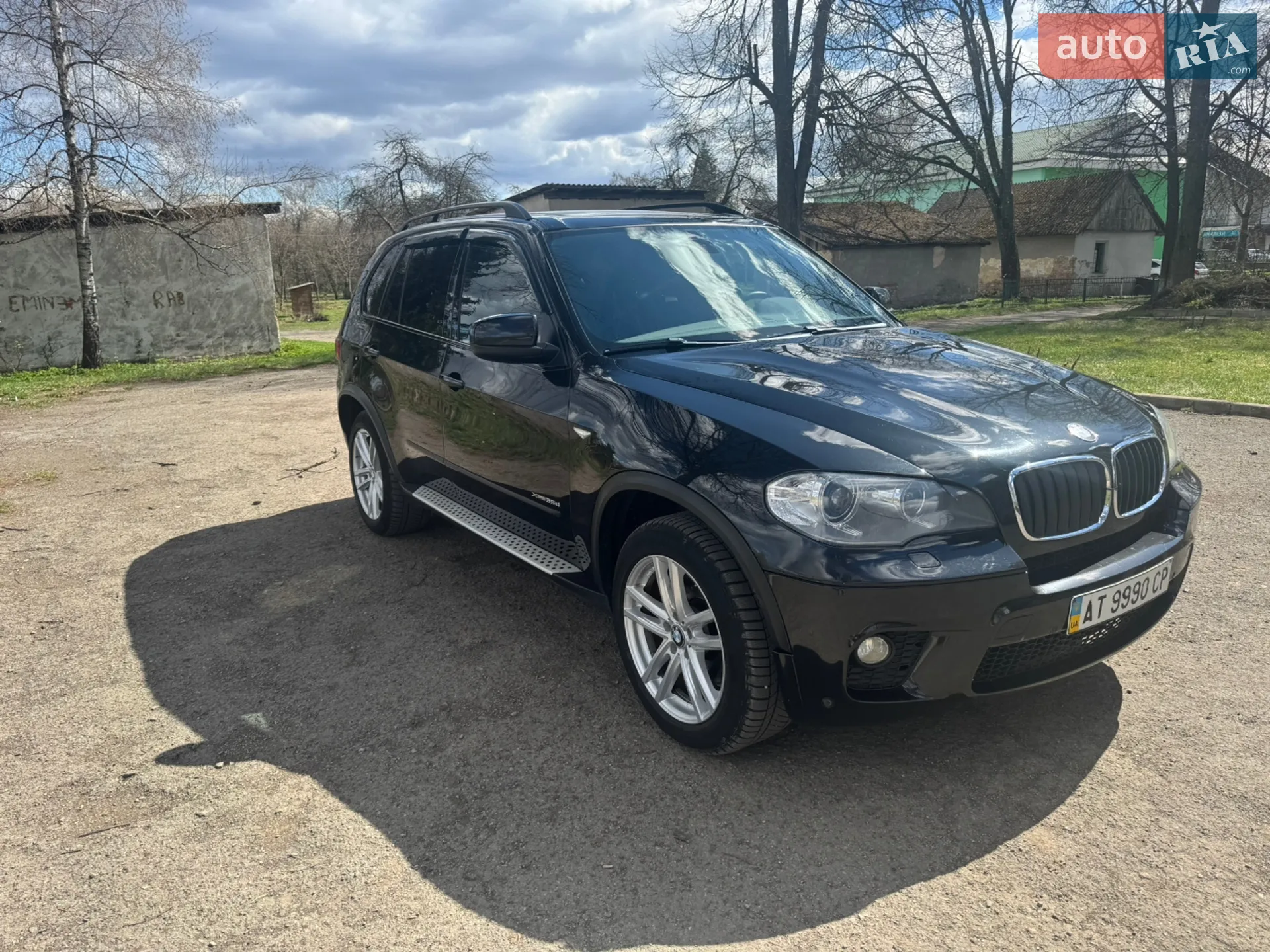 2011 BMW X5 - мініатюра 2