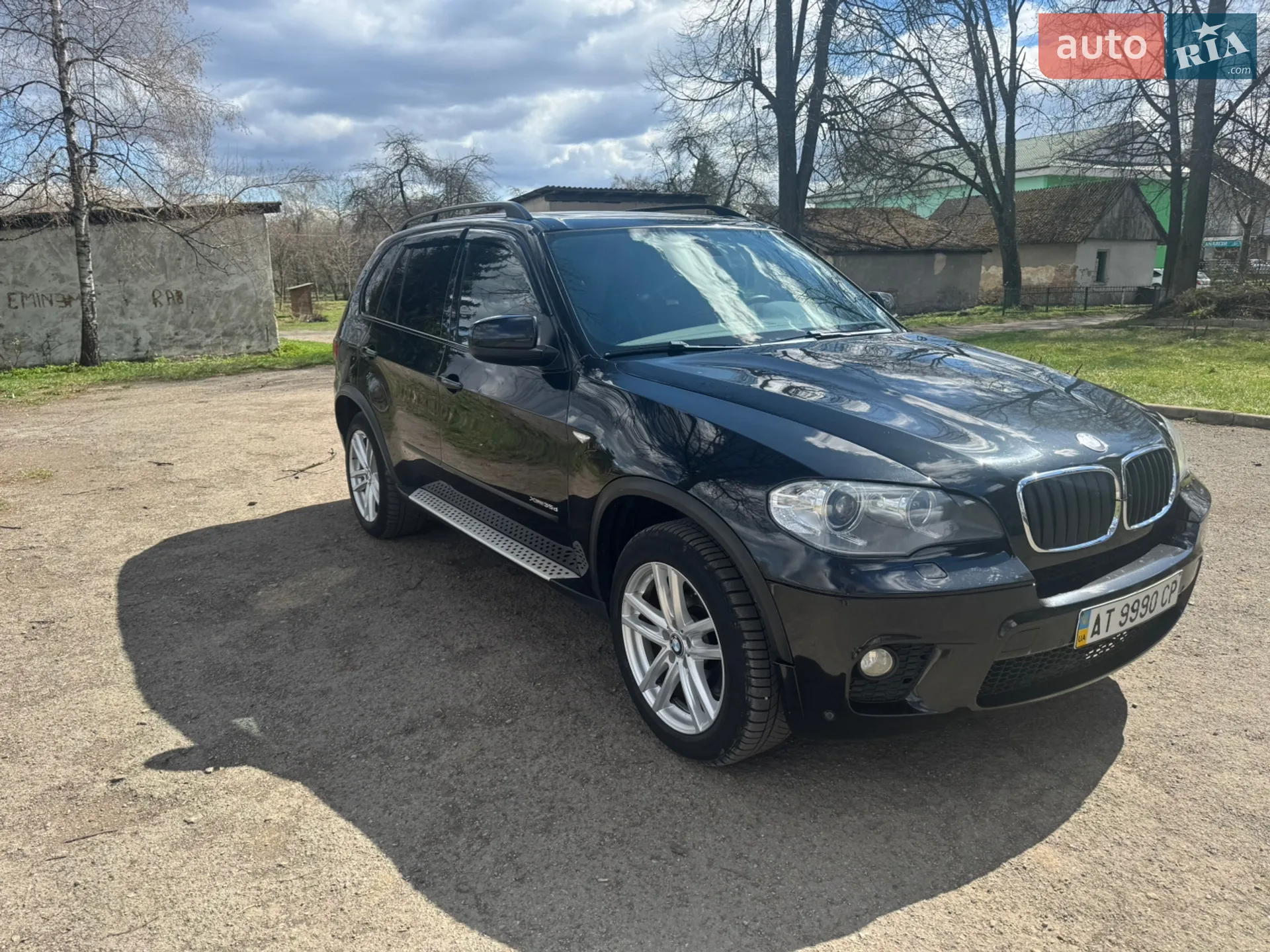 2011 BMW X5 - мініатюра 3