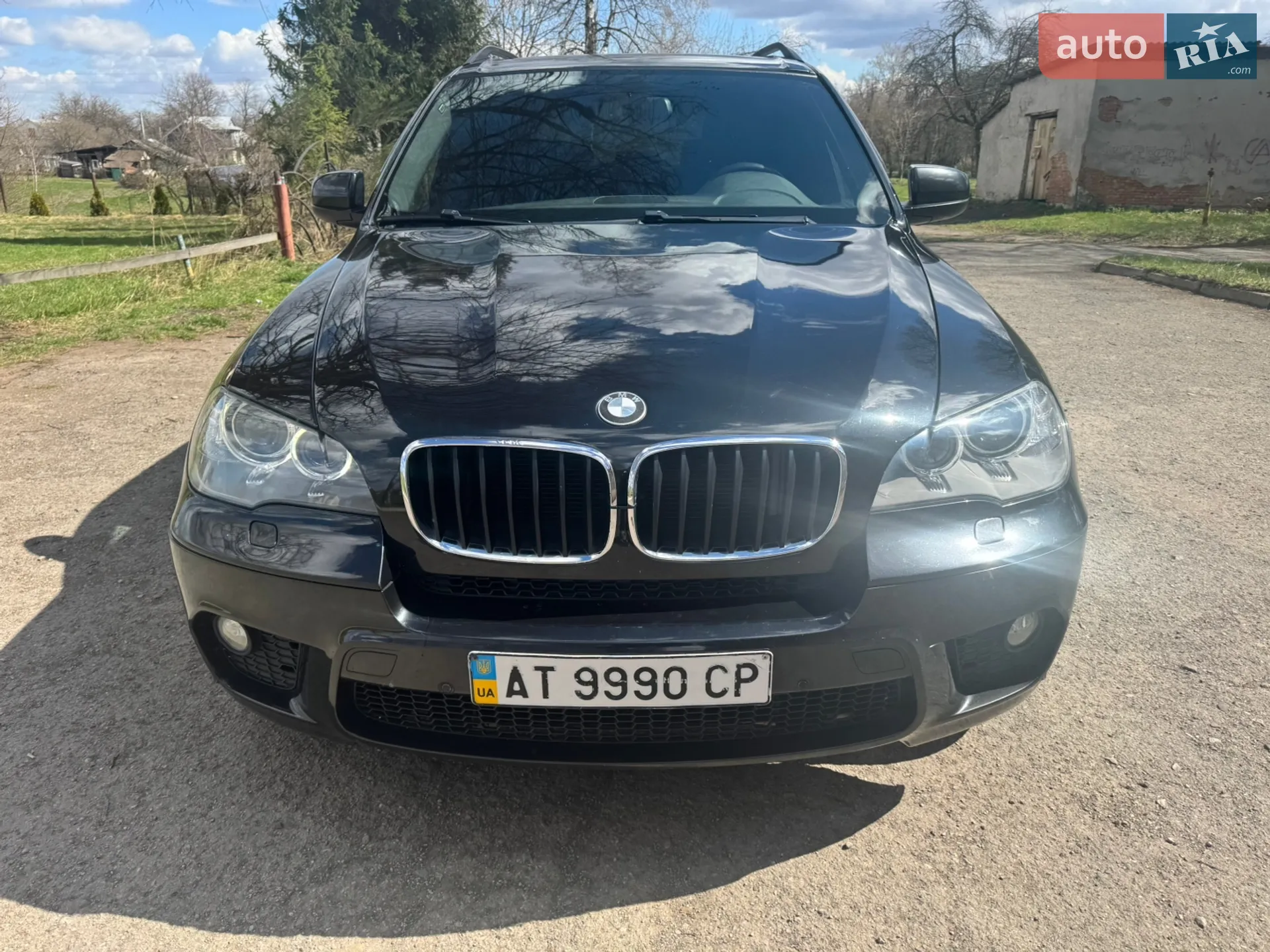 2011 BMW X5 - мініатюра 5