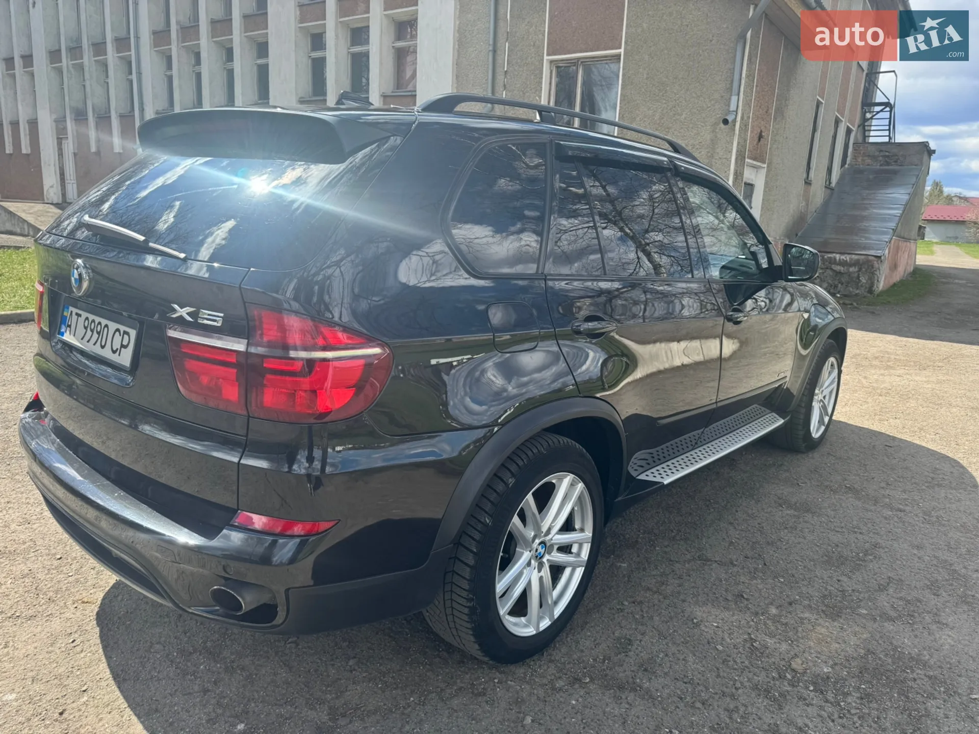 2011 BMW X5 - мініатюра 10