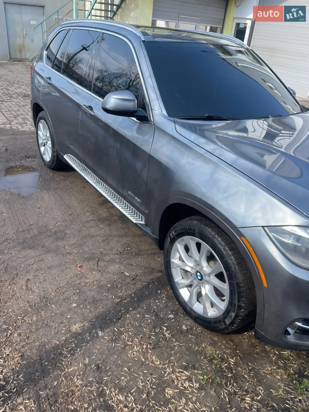 2013 BMW X5 - мініатюра 3