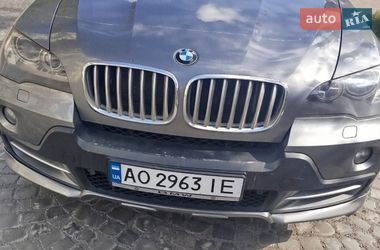 Позашляховик / Кросовер BMW X5 2010 в Ужгороді