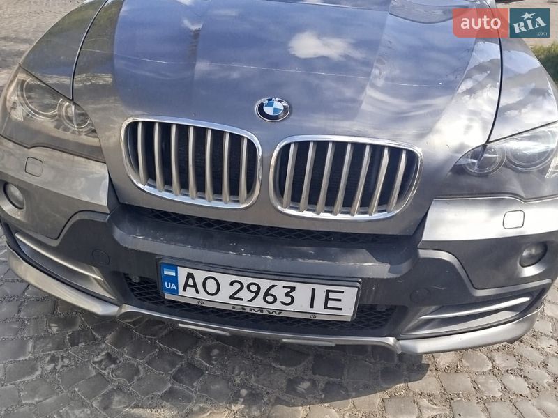 BMW X5 2010