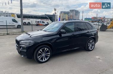 Внедорожник / Кроссовер BMW X5 2015 в Киеве
