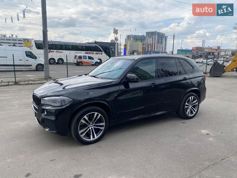BMW X5 2015