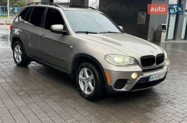 Позашляховик / Кросовер BMW X5 2010 в Ужгороді