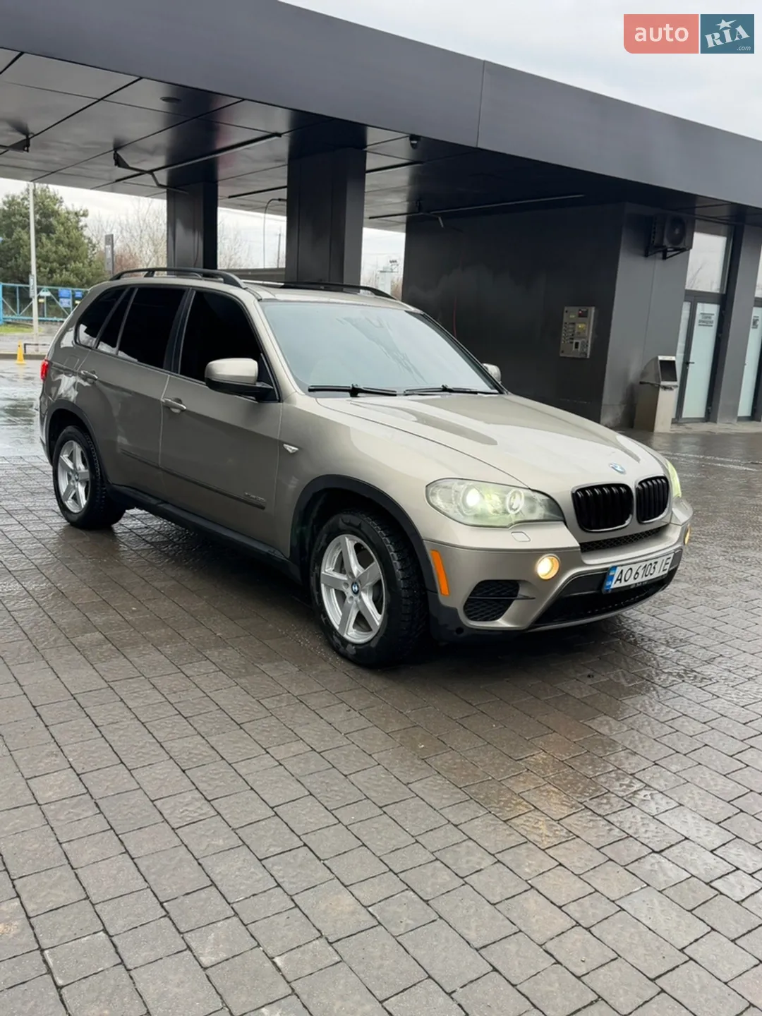 2010 BMW X5 - фото 1