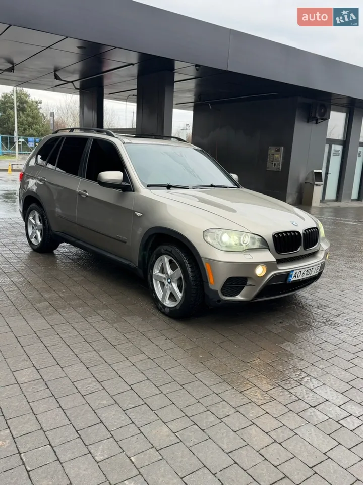 2011 BMW X5 - мініатюра 16