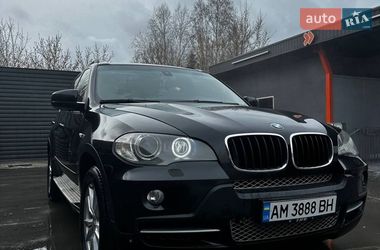 Внедорожник / Кроссовер BMW X5 2008 в Бердичеве