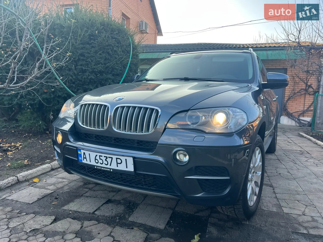 2010 BMW X5 - мініатюра 16
