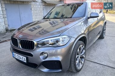 Внедорожник / Кроссовер BMW X5 2017 в Ивано-Франковске