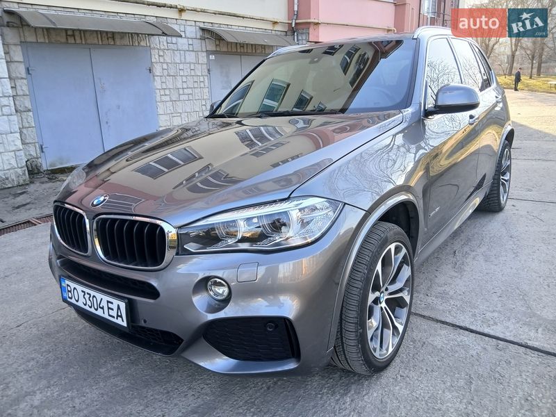 BMW X5 2017 BMW X5 2017