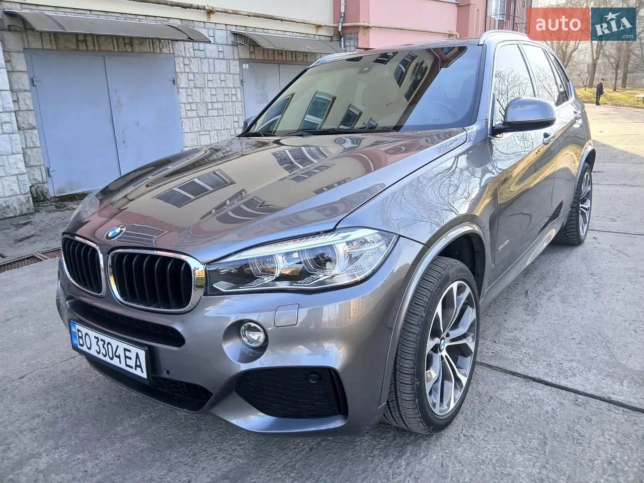 2018 BMW X5 - мініатюра 58