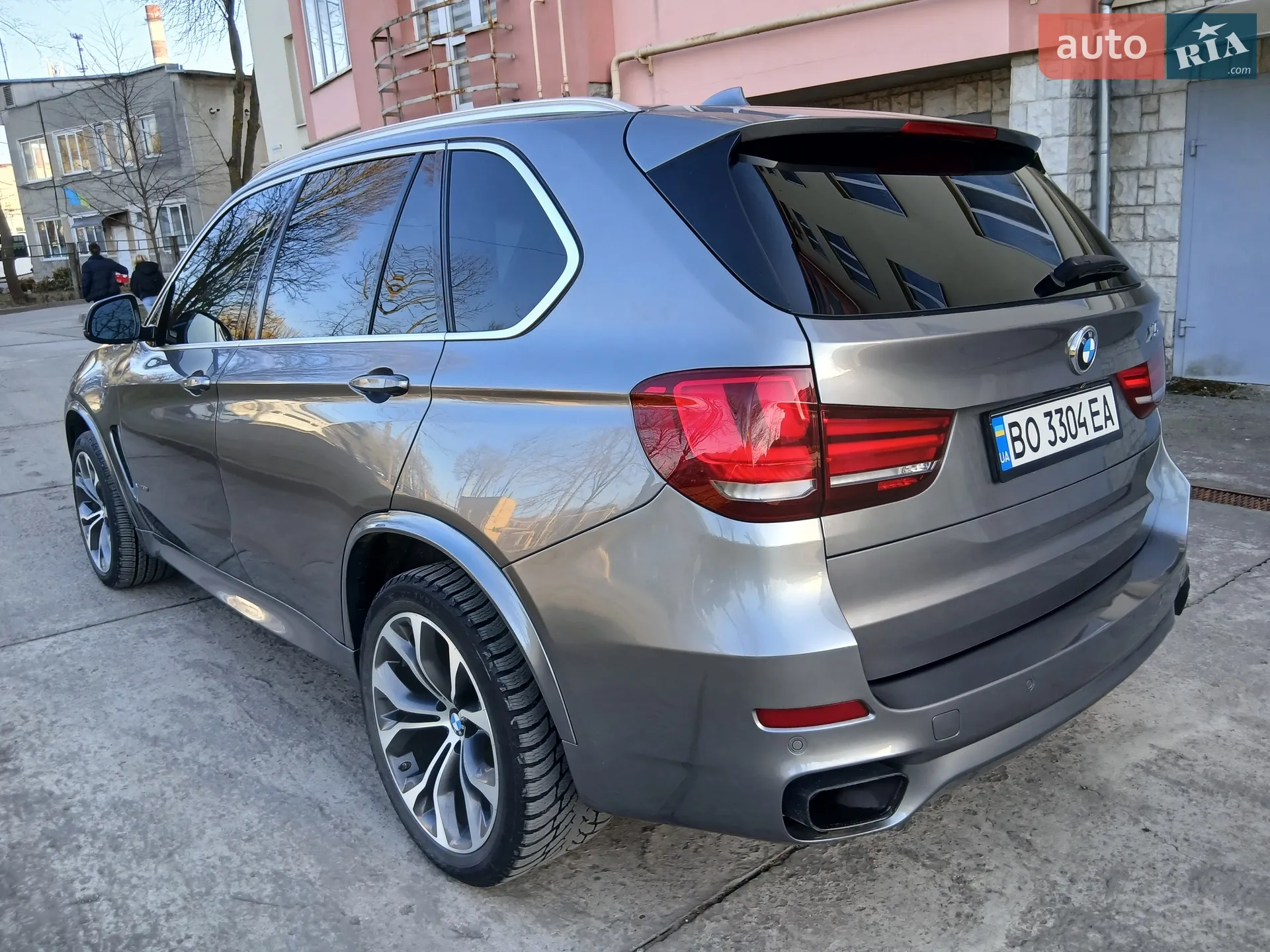 2017 BMW X5 - мініатюра 4