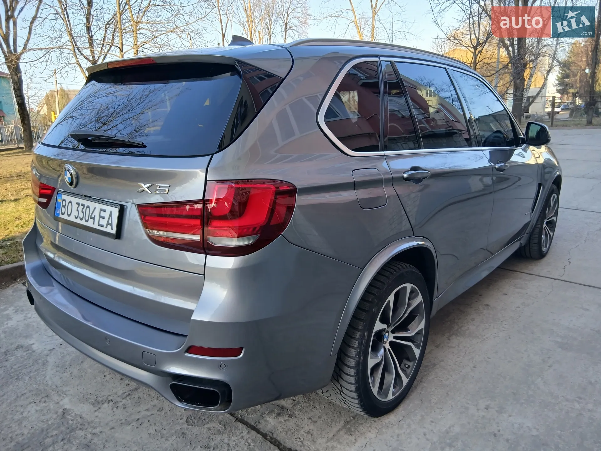 2017 BMW X5 - мініатюра 6