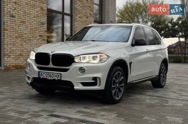 Внедорожник / Кроссовер BMW X5 2018 в Луцке