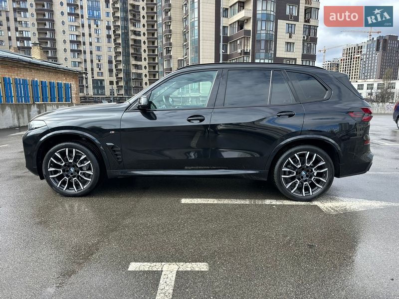 Позашляховик / Кросовер BMW X5 2023 в Києві