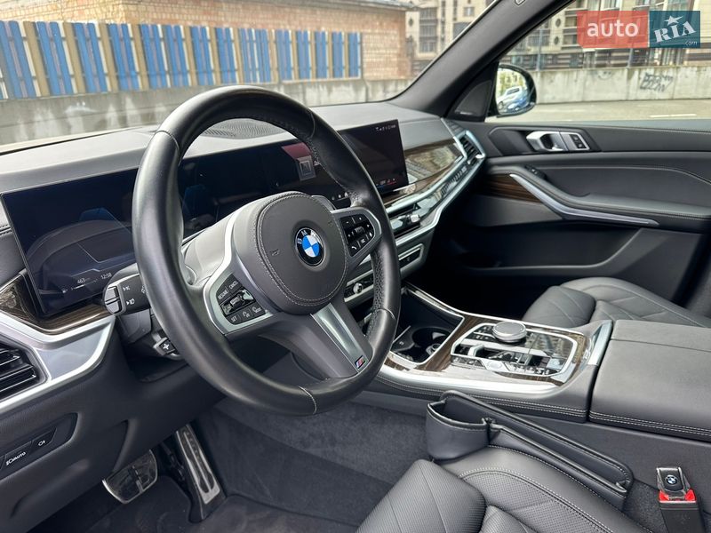 Позашляховик / Кросовер BMW X5 2023 в Києві