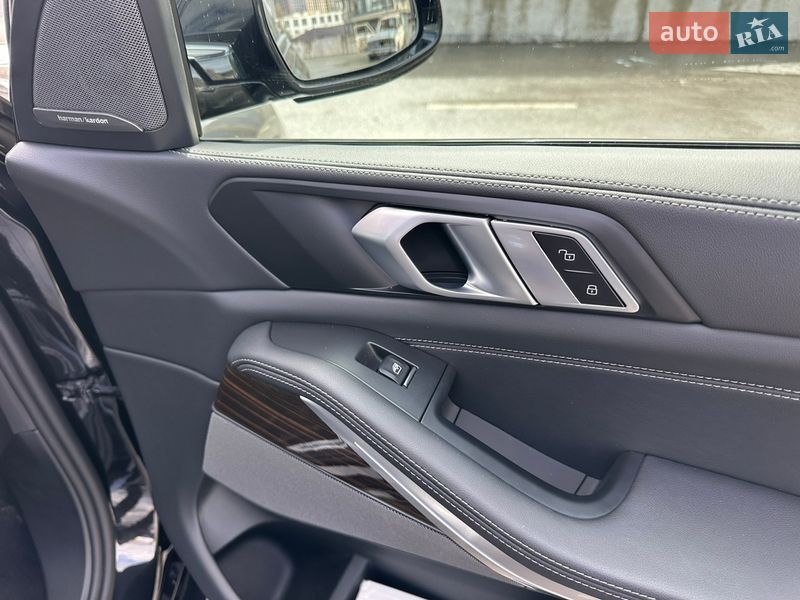 Позашляховик / Кросовер BMW X5 2023 в Києві